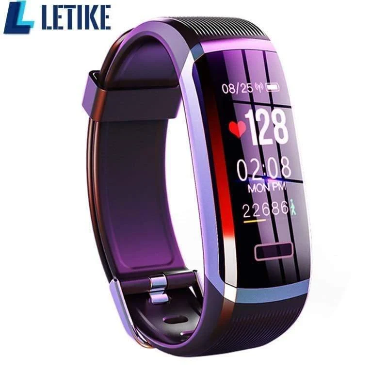 Smart Watch Männer Wasserdicht Smartwatch Frauen Pulsmesser Fitness Tracker Uhr Stoppuhr Sport Für Android IOS