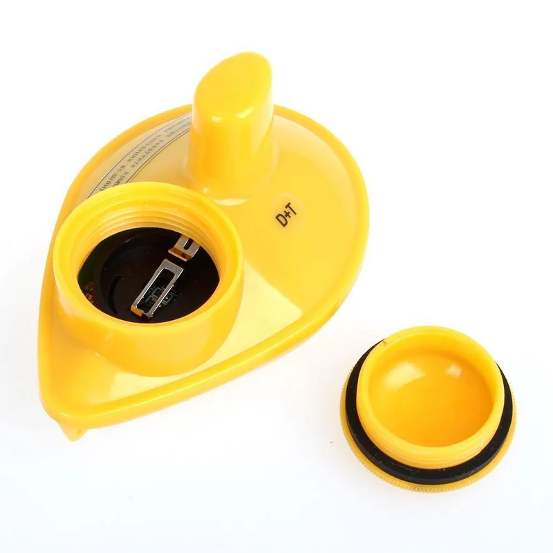 Drahtloser tragbarer Fischfinder 40M / 120FT Echolot-Alarm Ocean River Lake