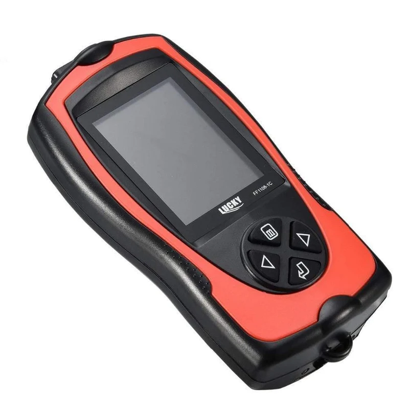 FF1108-1CWLA Drahtloser Sonar-Fischfinder-Wandler EIS/Ozean/Boot-Fischfinder-Alarm Fischfinder-Sonarsensor Fisch