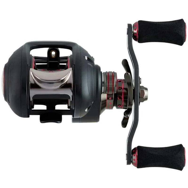SAEX ELITE Baitcasting Angelrolle Rechts Links Hand 13BB 7.3:1 167g Super Licht Bait Casting Angelrolle