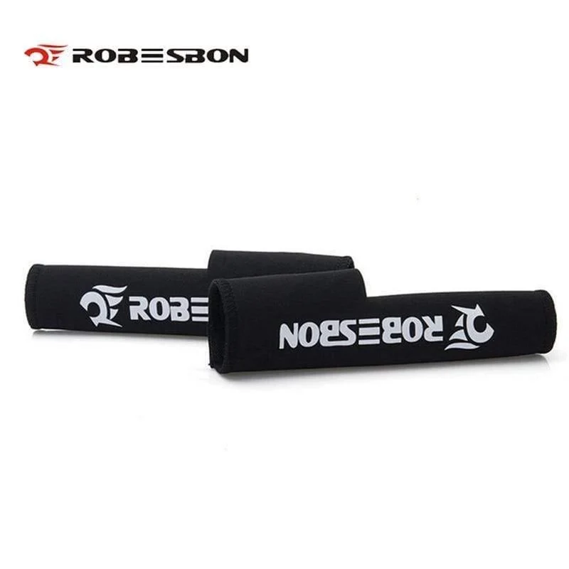 1 paar Fahrrad Rahmen Kette Schutz Radfahren Mountainbike Bleiben Vorderrad Gabel Schutz Wache Schutz Pad Wrap Abdeckung