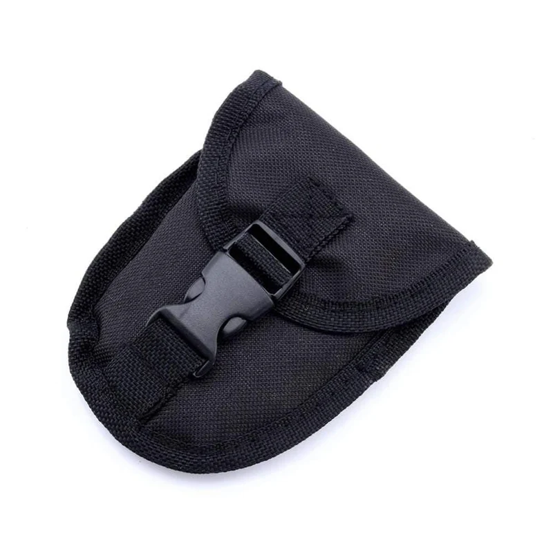 Haushalt Gartenhandkettensäge mit Nylontasche Outdoor Survival Pocket Kettensäge Handkettensäge 65cm Camping Wandern
