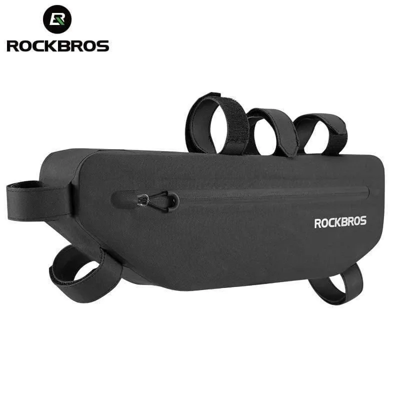 Fahrradtasche, Dreieck-Sattelrahmen-Beutel, Ritt MTB, wasserdicht, Oberrohr, Frontrahmen, Werkzeugtasche, Zubehör