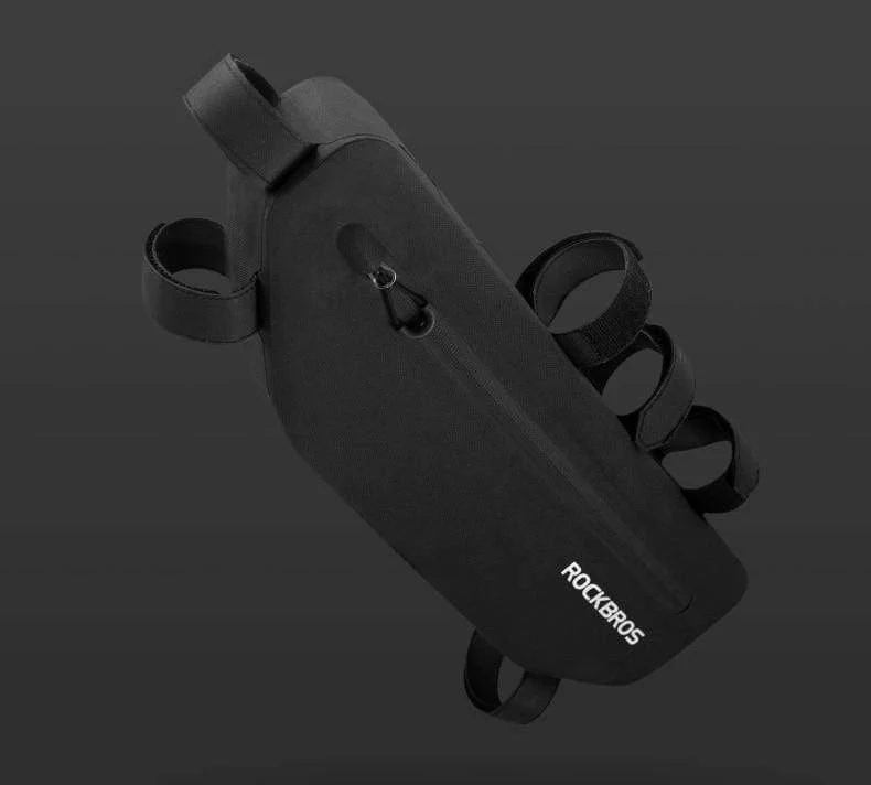 Fahrradtasche, Dreieck-Sattelrahmen-Beutel, Ritt MTB, wasserdicht, Oberrohr, Frontrahmen, Werkzeugtasche, Zubehör