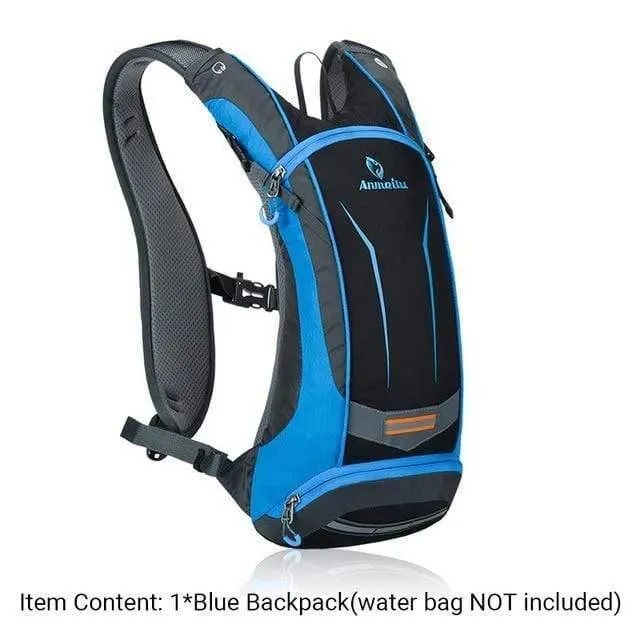 8L Fahrradrucksack, Wasserdichter MTB Fahrrad Wasserrucksack Für Fahrrad, Outdoor Wandern Trekking Radfahren Trinkrucksack 4 Colors
