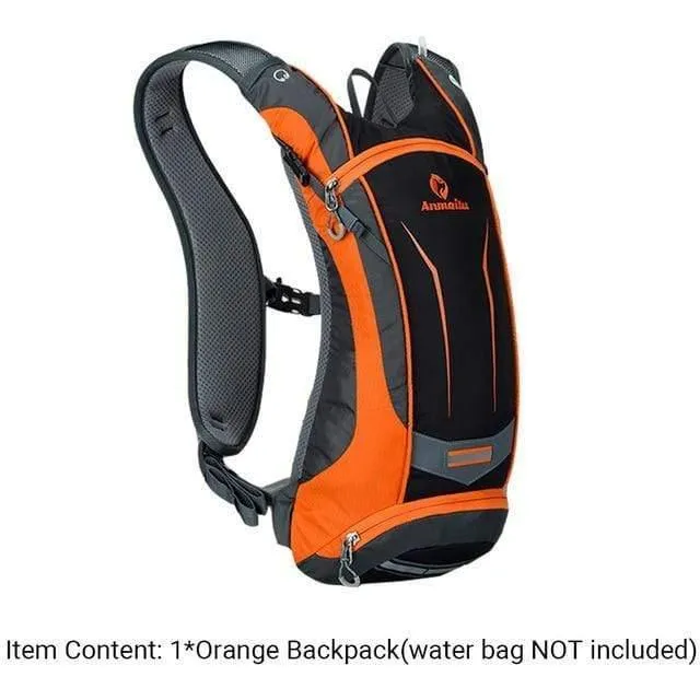 8L Fahrradrucksack, Wasserdichter MTB Fahrrad Wasserrucksack Für Fahrrad, Outdoor Wandern Trekking Radfahren Trinkrucksack 4 Colors