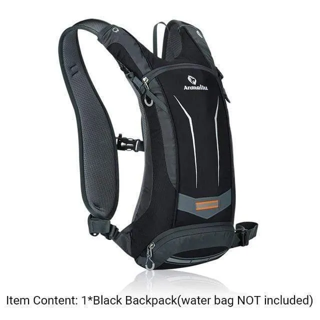 8L Fahrradrucksack, Wasserdichter MTB Fahrrad Wasserrucksack Für Fahrrad, Outdoor Wandern Trekking Radfahren Trinkrucksack 4 Colors