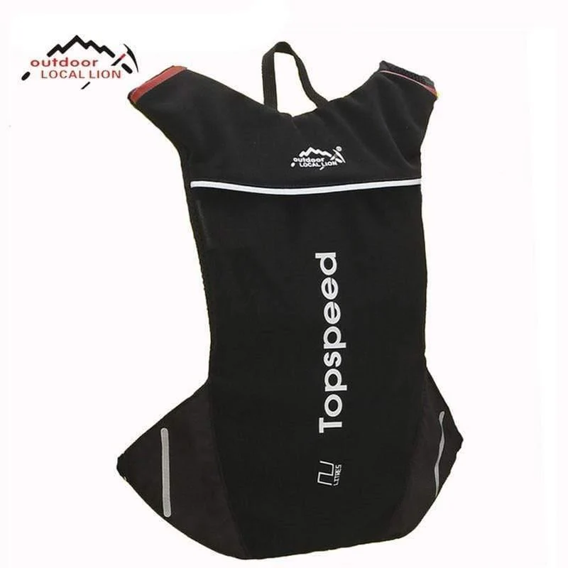 Wasserrucksack Fahrradrucksack Rucksack Outdoor Fahrrad Fahrradtasche Trinksystem Fahrradrucksack und 1.5 l Wasserbeutel