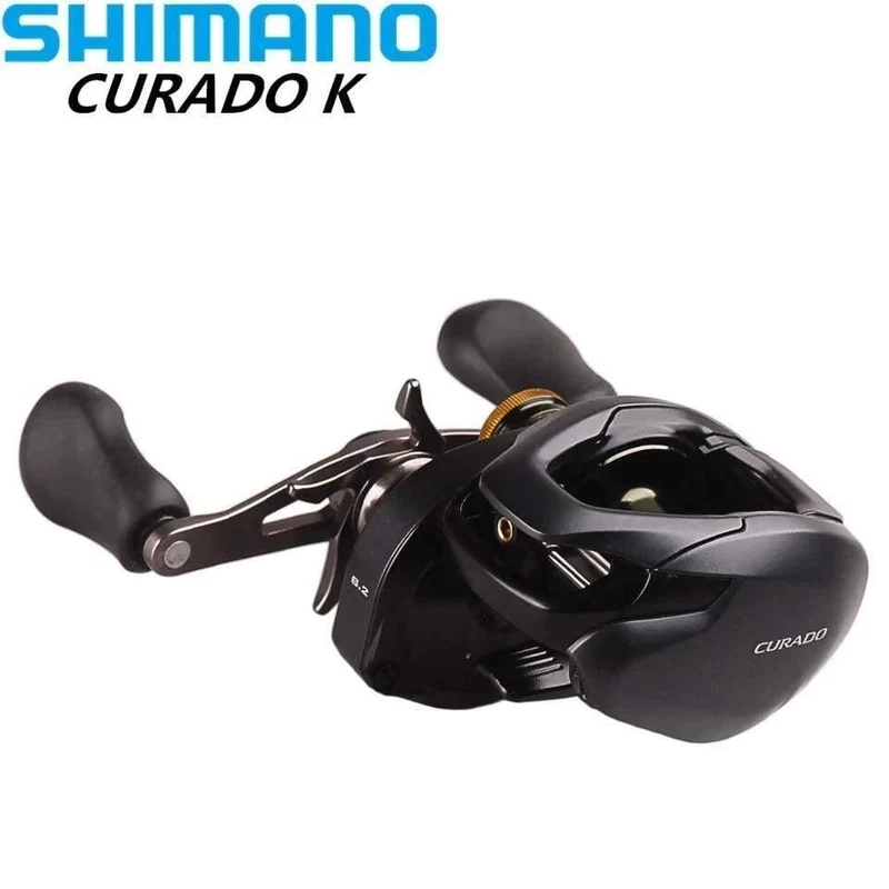 Low Profile Angelrolle 200/201 200HG/201HG 6 + 1BB Hagane Körper Bait Casting Angelrolle Karpfen Coi