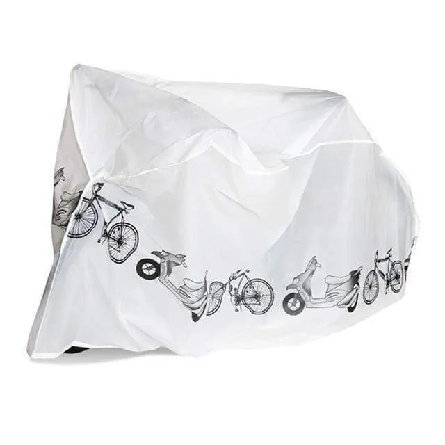 Fahrrad-Schutzhülle, wasserdicht, Staub- und Regenschutz, Fahrradzubehör