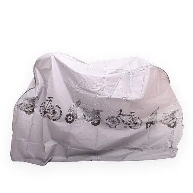 Fahrrad-Schutzhülle, wasserdicht, Staub- und Regenschutz, Fahrradzubehör