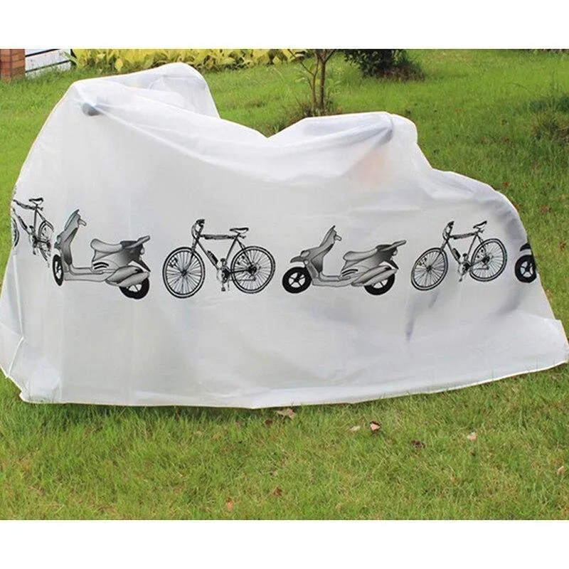 Fahrrad-Schutzhülle, wasserdicht, Staub- und Regenschutz, Fahrradzubehör