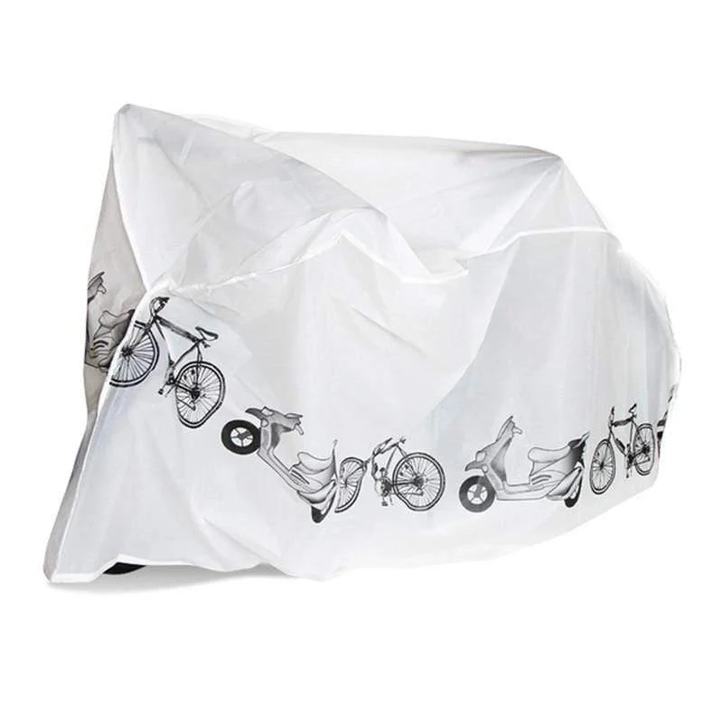 Fahrrad-Schutzhülle, wasserdicht, Staub- und Regenschutz, Fahrradzubehör
