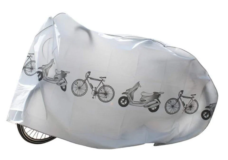 Outdoor Tragbare Wasserdichte Roller Bike Motorrad Regen Staubschutz Fahrrad Schützen Getriebe Radfahren Fahrrad Zubehör