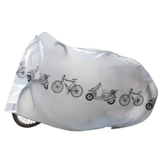 Outdoor Tragbare Wasserdichte Roller Bike Motorrad Regen Staubschutz Fahrrad Schützen Getriebe Radfahren Fahrrad Zubehör
