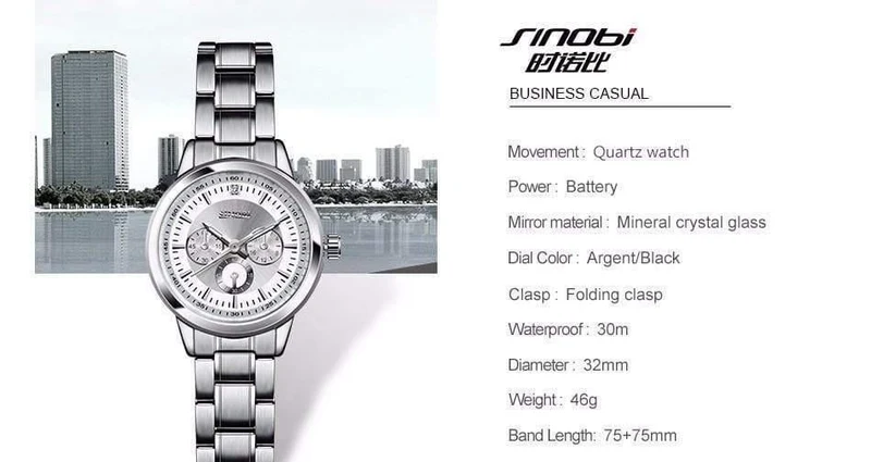 Damenuhr Elegante Marke Berühmte Luxus Silber Quarzuhren Damen Stahl Antike Genf Armbanduhren Relogio Geschenk