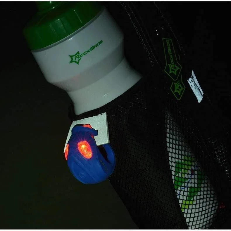 Fahrradsatteltasche mit Wasserflaschentasche, wasserdicht, MTB-Fahrrad-Hintertaschen, Radfahren, Rücksitz-Hecktasche, Fahrradzubehör