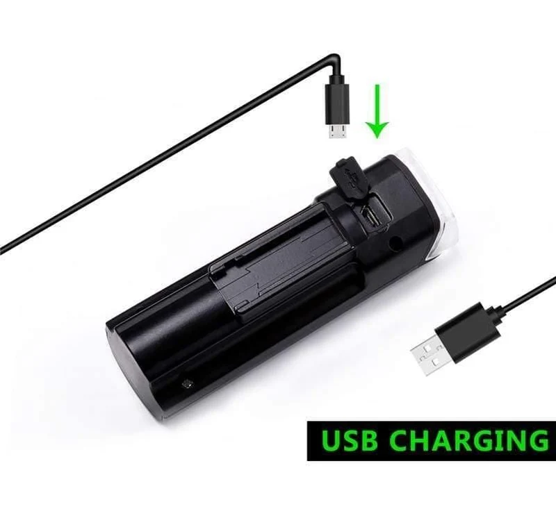 Fahrrad Frontlicht Induktion Fahrrad Helles Licht USB Lade Taschenlampe Radfahren Wasserdichte Taschenlampe Fahrrad Scheinwerfer