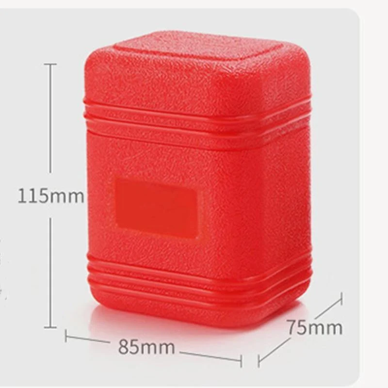 Faltbarer Outdoor-Gasherd Campingkocher Tragbarer elektronischer Gasherd mit Box Tragbare faltbare Split-Öfen 3500W