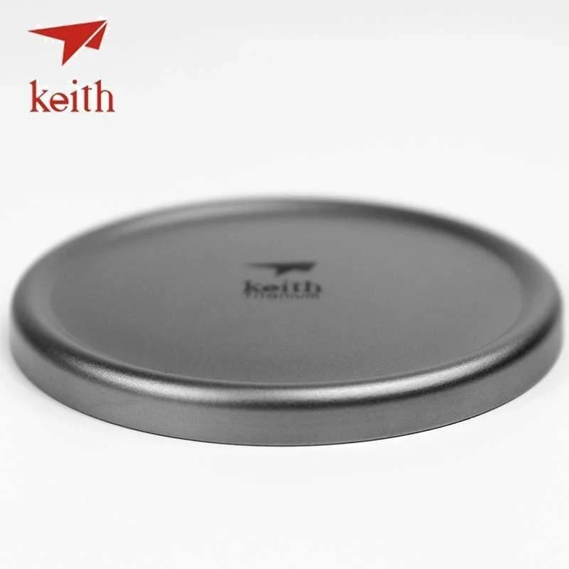 Reines Titan Vakuum Teetassen Doppelwandige Wasserbecher Outdoor Camping Reise Picknick Geschirr Utensilien Mit Titandeckel