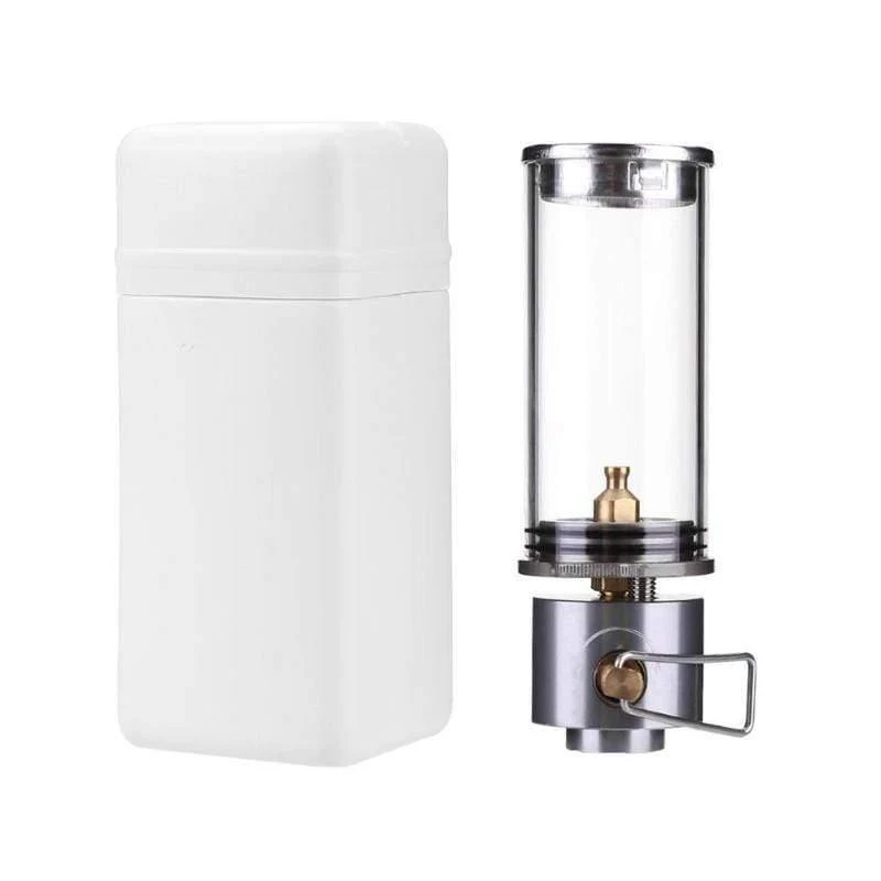 Tragbare Gaslampe Tourist das Zelt Nachtlichter Camping Gas Outdoor Camping Lampe Tragbare Gaslampe Zelt Nachtlichter Laterne
