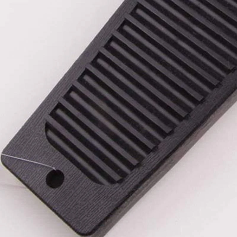 1 Stück Schwarz Boot Jack Puller Schuh Fuß Schaber Reiniger Entferner Camping Outdoor-Tool