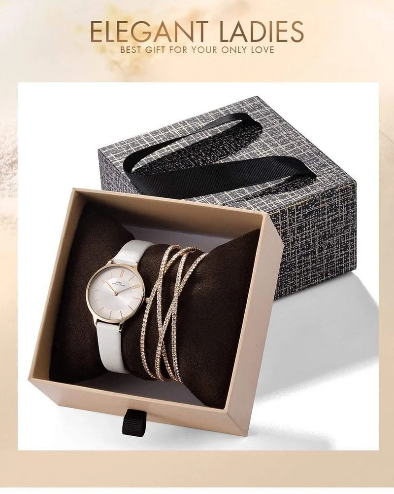 Frauen luxusuhr mit armband mode weiblichen kristall armreif uhr set valentinstag geschenk für damen