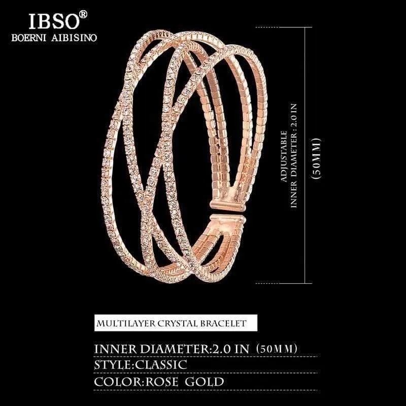 Frauen luxusuhr mit armband mode weiblichen kristall armreif uhr set valentinstag geschenk für damen
