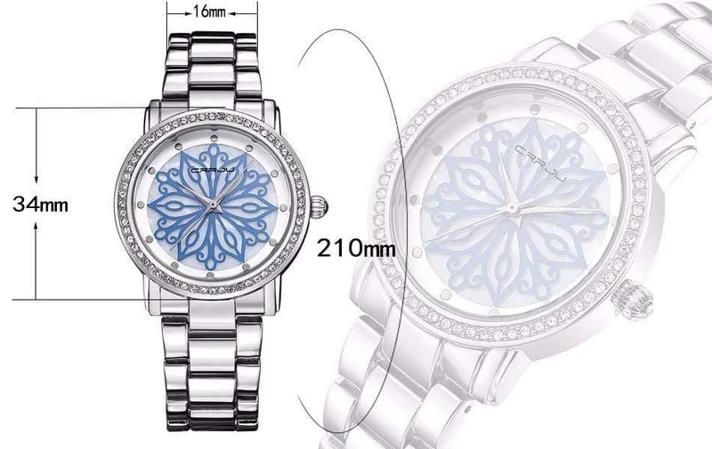 Mode Uhr Frau Damen Rose gold Diamant relogio feminino Kleid Uhr weibliche uhren mujer