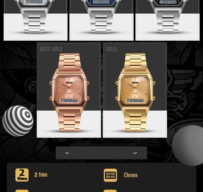 Uhr Frauen Quarz Armbanduhr Sport Uhren Chronograph Wasserdicht Relogios Femininos Marcas Famosas Uhr Weibliche