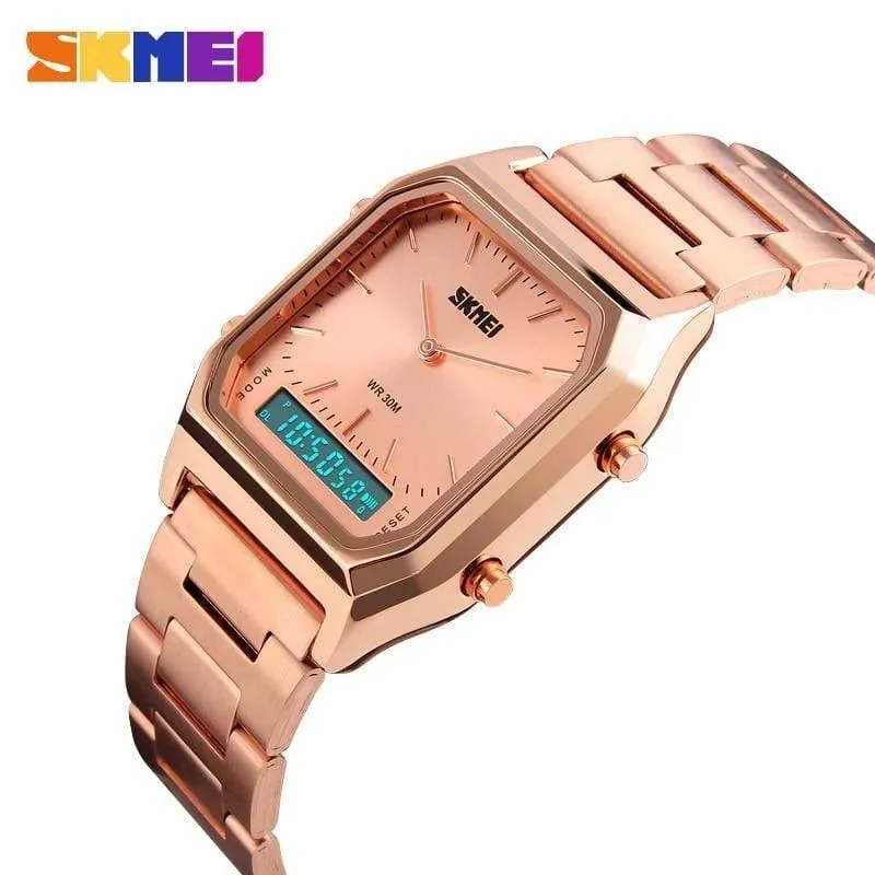 Uhr Frauen Quarz Armbanduhr Sport Uhren Chronograph Wasserdicht Relogios Femininos Marcas Famosas Uhr Weibliche