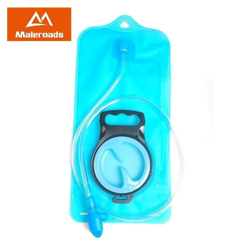 2L TPU Wasser Blase Tasche Umweltfreundliche Fahrrad Blase Trink Tasche Camping Wandern Klettern Outdoor Sport Trinkwasser Tasche