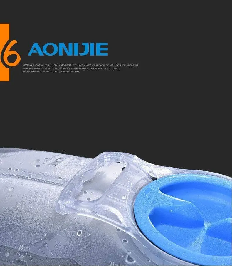 1.5L 2.5L TPU Trinkblase Fahrrad Camping Wandern Klettern Outdoor big mouth Camelback Water Bag
