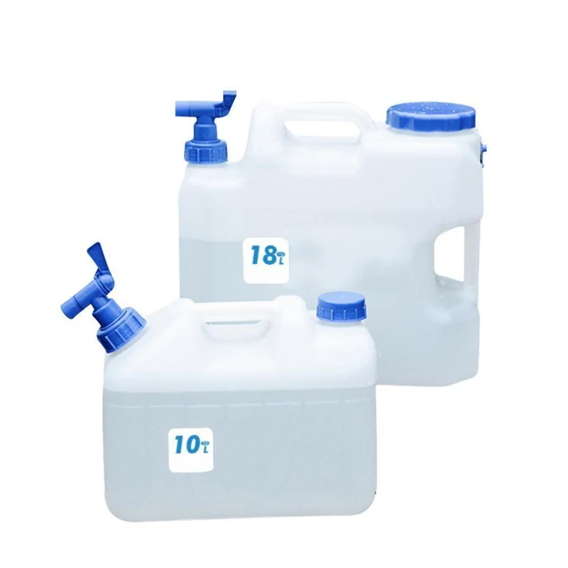 Camping Selbstfahrende Tour Eimer Auto Hause Trinken Eimer Wasser Behälter Lagerung Eimer Hebe Tasche für Überleben Wandern