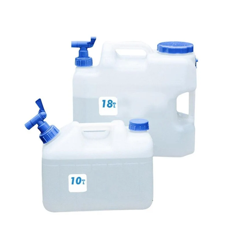 Camping Selbstfahrende Tour Eimer Auto Hause Trinken Eimer Wasser Behälter Lagerung Eimer Hebe Tasche für Überleben Wandern