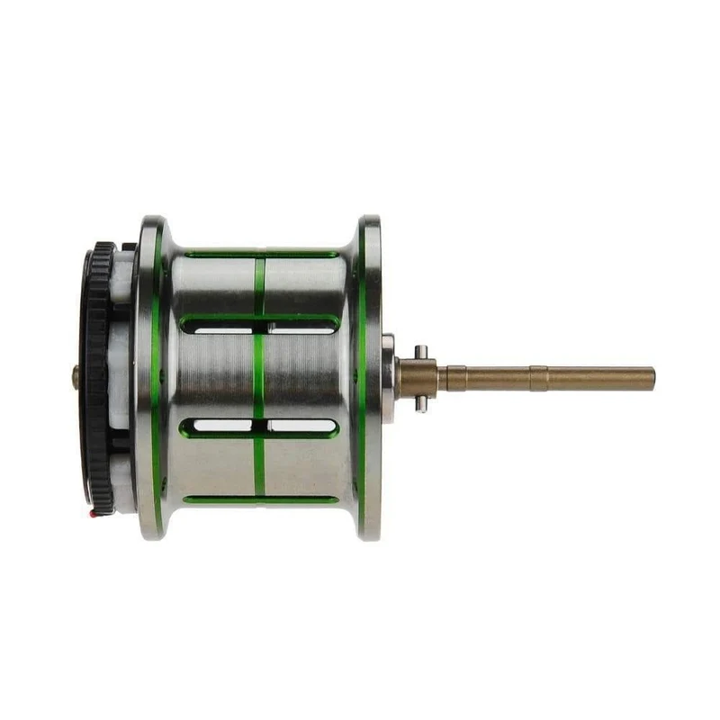 Phantom Baitcastingrolle Aluminium Leichte Spule Magnetische Bremse Dual Baitcastingrolle Ersatzteile Ersatz angeln