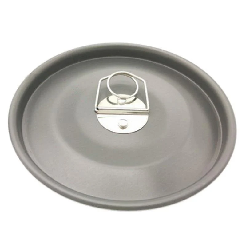 0.8 / 1.2L Camping-Wasserkocher Outdoor-Kaffeekocher Camping-Geschirr Reisegeschirr Outdoor-Picknick-Set 2019 Neu