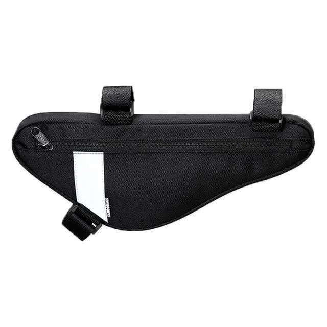 Radfahren Fahrrad Fahrrad Kopf Rohr Lenker Zelle Handy Tasche Fall Halter Fall Pannier Für 6.5 in Telefon