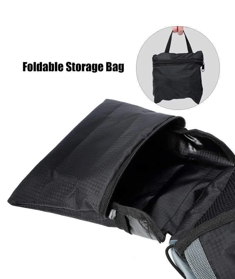 Wasserdichte Fahrradtasche Fahrradrucksack Atmungsaktiver 10L Ultraleichter Fahrradwasserbeutel Klettern Radfahren Trinkrucksack