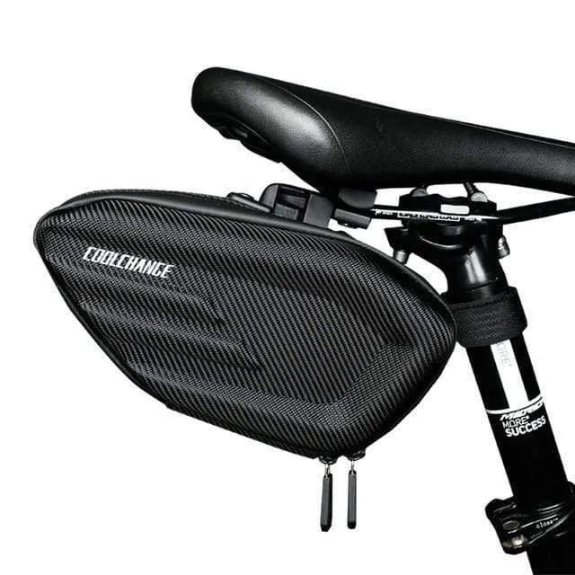 Fahrradsatteltasche, wasserdicht, MTB-Fahrrad-Hintertasche, reflektierend, Radfahren, Rücksitz, große Tasche, Fahrradzubehör