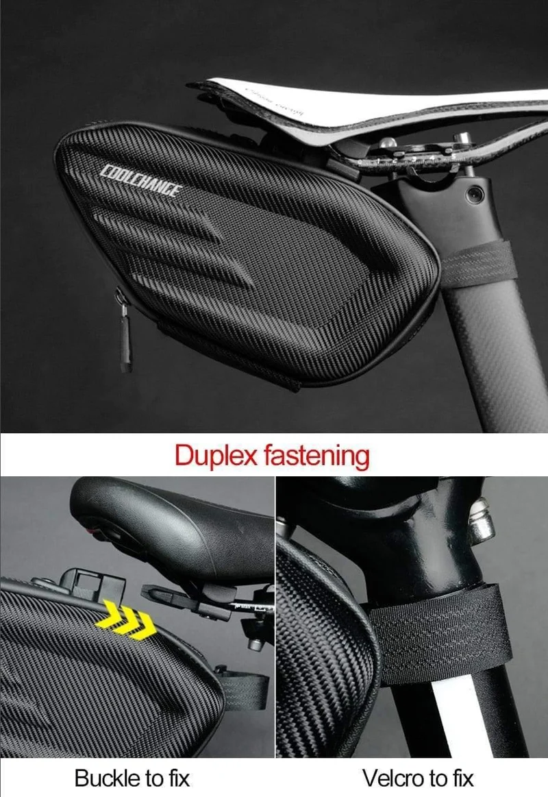 Fahrradsatteltasche, wasserdicht, MTB-Fahrrad-Hintertasche, reflektierend, Radfahren, Rücksitz, große Tasche, Fahrradzubehör