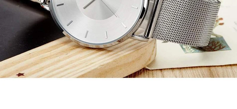 Frauen Uhren Hochwertige ultradünne Quarzuhr Frau Elegantes Kleid Damenuhr Montre Femme SK