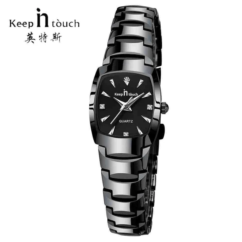 Frauen Platz Uhren Strass Quarzuhr Frauen Luxus Kleid Mode Armband Damen Uhr relogios feminino