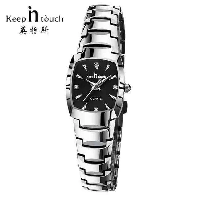 Frauen Platz Uhren Strass Quarzuhr Frauen Luxus Kleid Mode Armband Damen Uhr relogios feminino