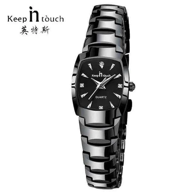 Frauen Platz Uhren Strass Quarzuhr Frauen Luxus Kleid Mode Armband Damen Uhr relogios feminino