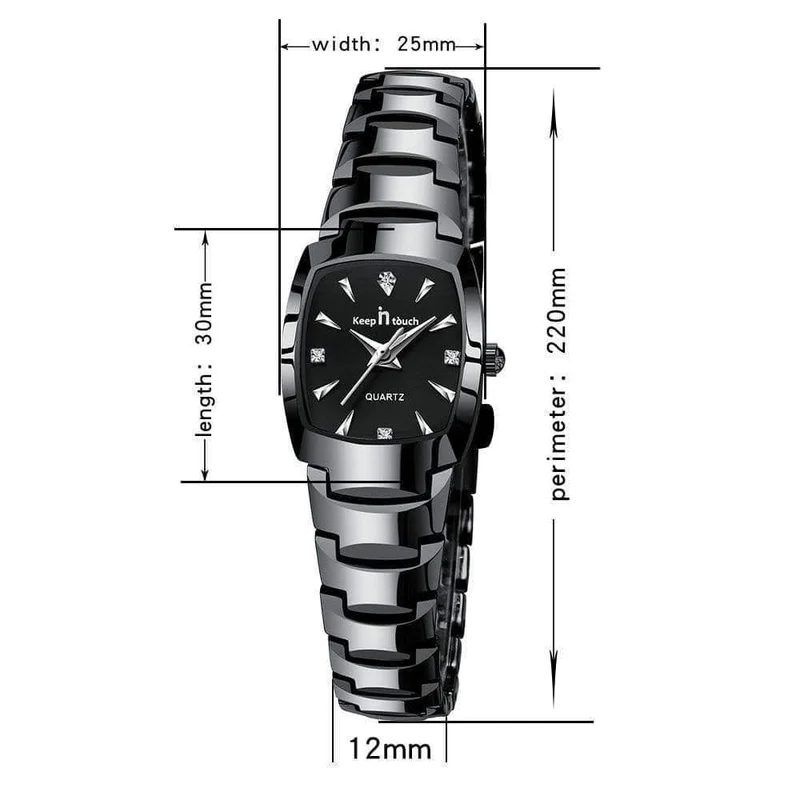Frauen Platz Uhren Strass Quarzuhr Frauen Luxus Kleid Mode Armband Damen Uhr relogios feminino