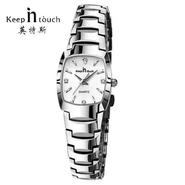 Frauen Platz Uhren Strass Quarzuhr Frauen Luxus Kleid Mode Armband Damen Uhr relogios feminino