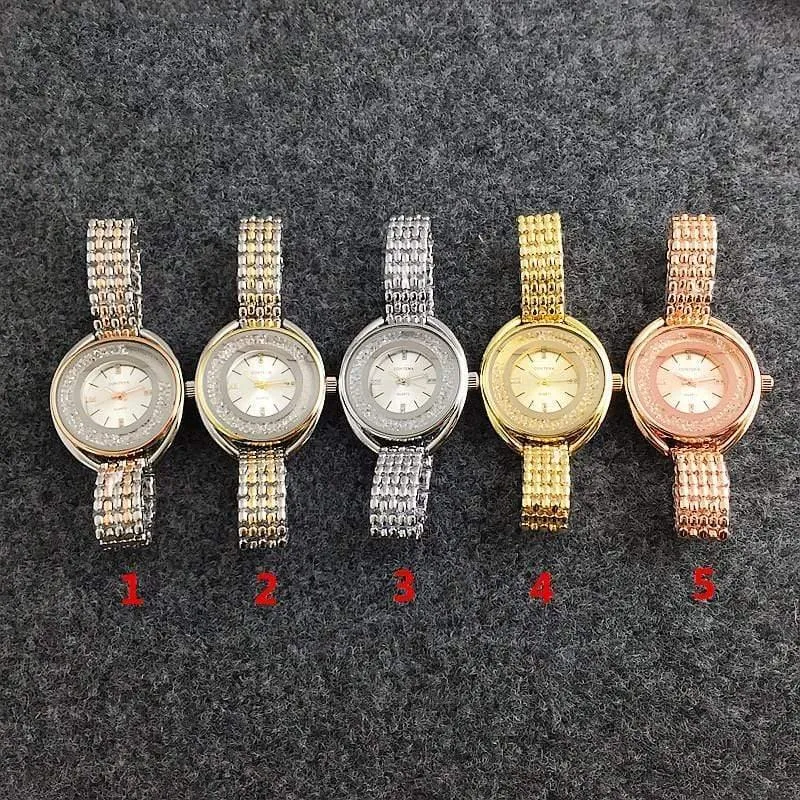 Uhr Frauen Uhren Rose Gold Armband frauen Uhren Strass Damen Uhr Uhr reloj mujer montre femme
