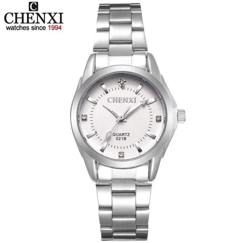 Mode uhren Frauen xfcs Damen Strass Quarzuhr frauen Kleid Uhr Armbanduhren uhren mujeres