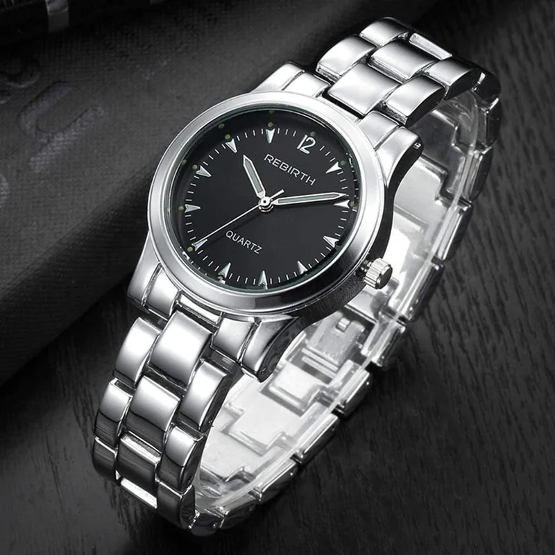 Frauen Armband Quarzuhr Top Marke Luxus Edelstahl Gold Silber Damen Armbanduhr Weibliche Uhr Relogio Feminino